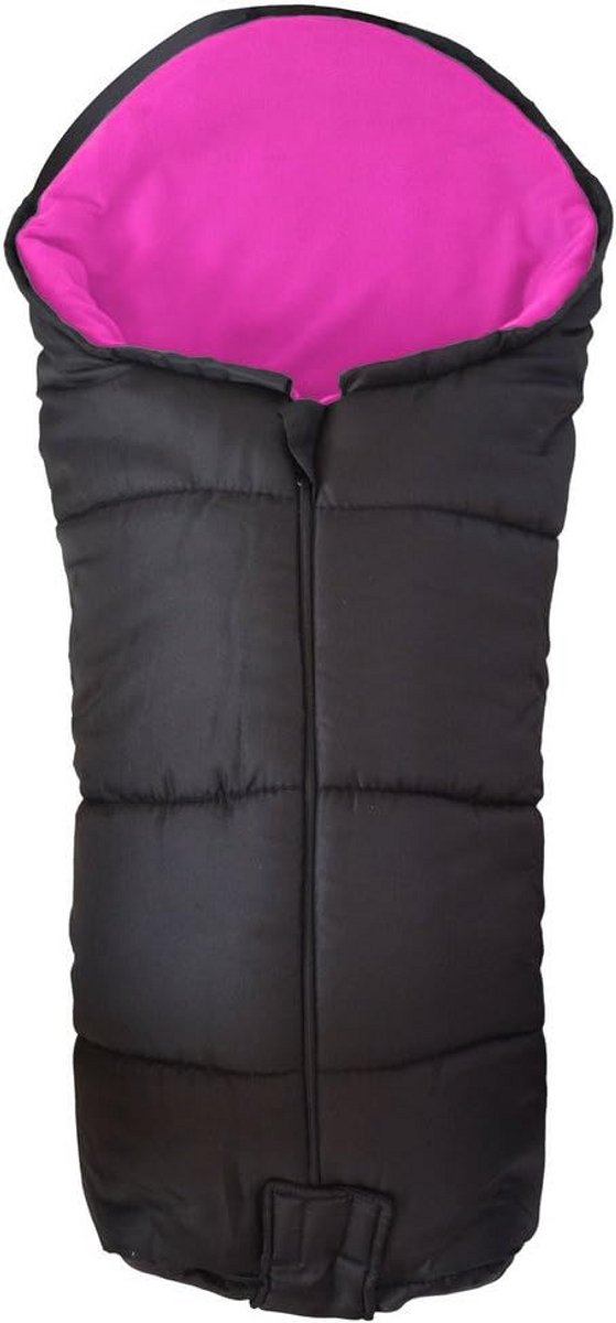 Luxe voetenzak voor kinderwagen - Warme winterzak universeel model