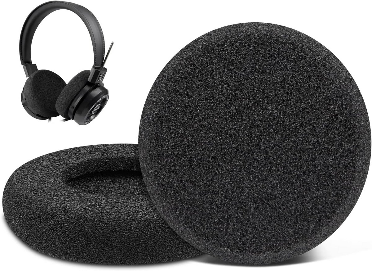 Zachte Schuim Oorkussens voor Grado SR Hoofdtelefoons SR60 t/m SR125