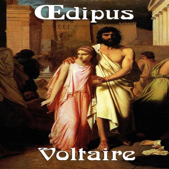 Oedipus - cover