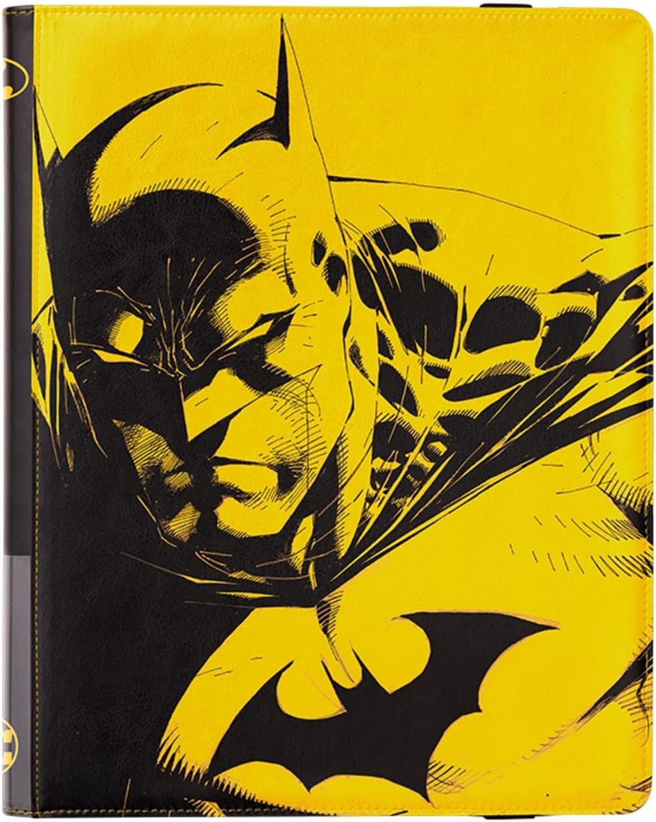 Licensie Albums - Batman Core Kaartspel Opslag - Verzamelalbum