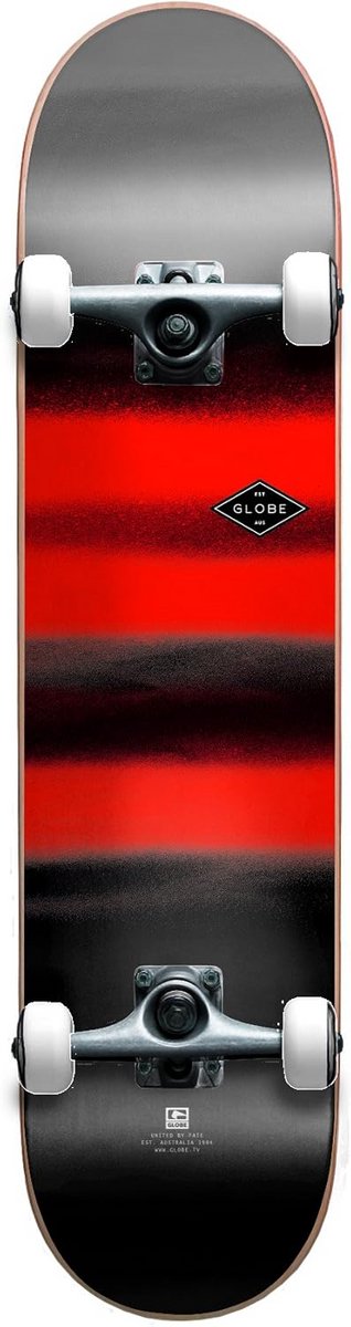 Skateboard Hout met ABEC-7 Lagers - Full Concave voor Volwassenen