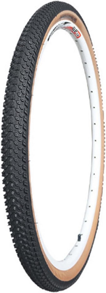 Fietsband 26 x 1,95 inch Mountainbike Reservewiel Duurzaam Rubber