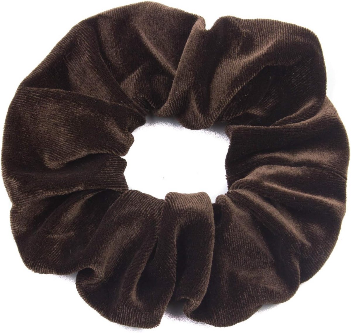 Zijdezachte Scrunchie voor Glanzend Haar - Zacht Fluweel Kapsel Houder
