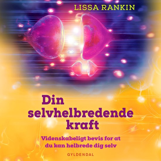 Din selvhelbredende kraft - cover