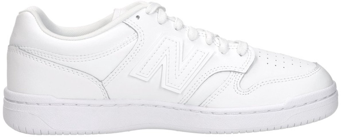New Balance GS480 Unisex Sneakers Wit