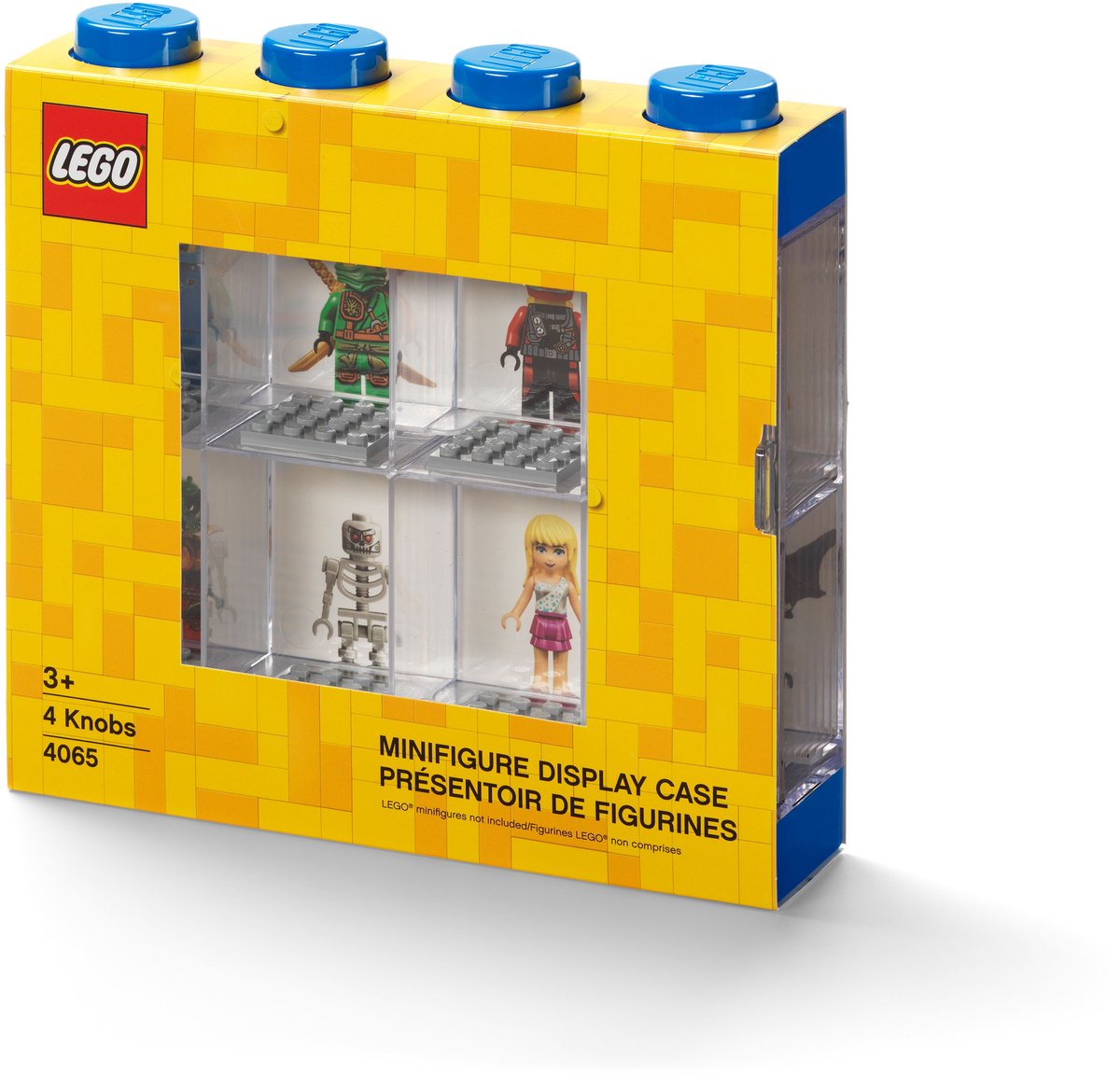 Room Copenhagen LEGO Minifiguren Displaydoos 8 opbergdoos thumbnail 3