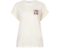 Lofty Manner - T-shirt Omera - Ecru