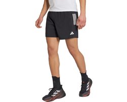 Adidas Performance Own The Run Short - Heren - Zwart