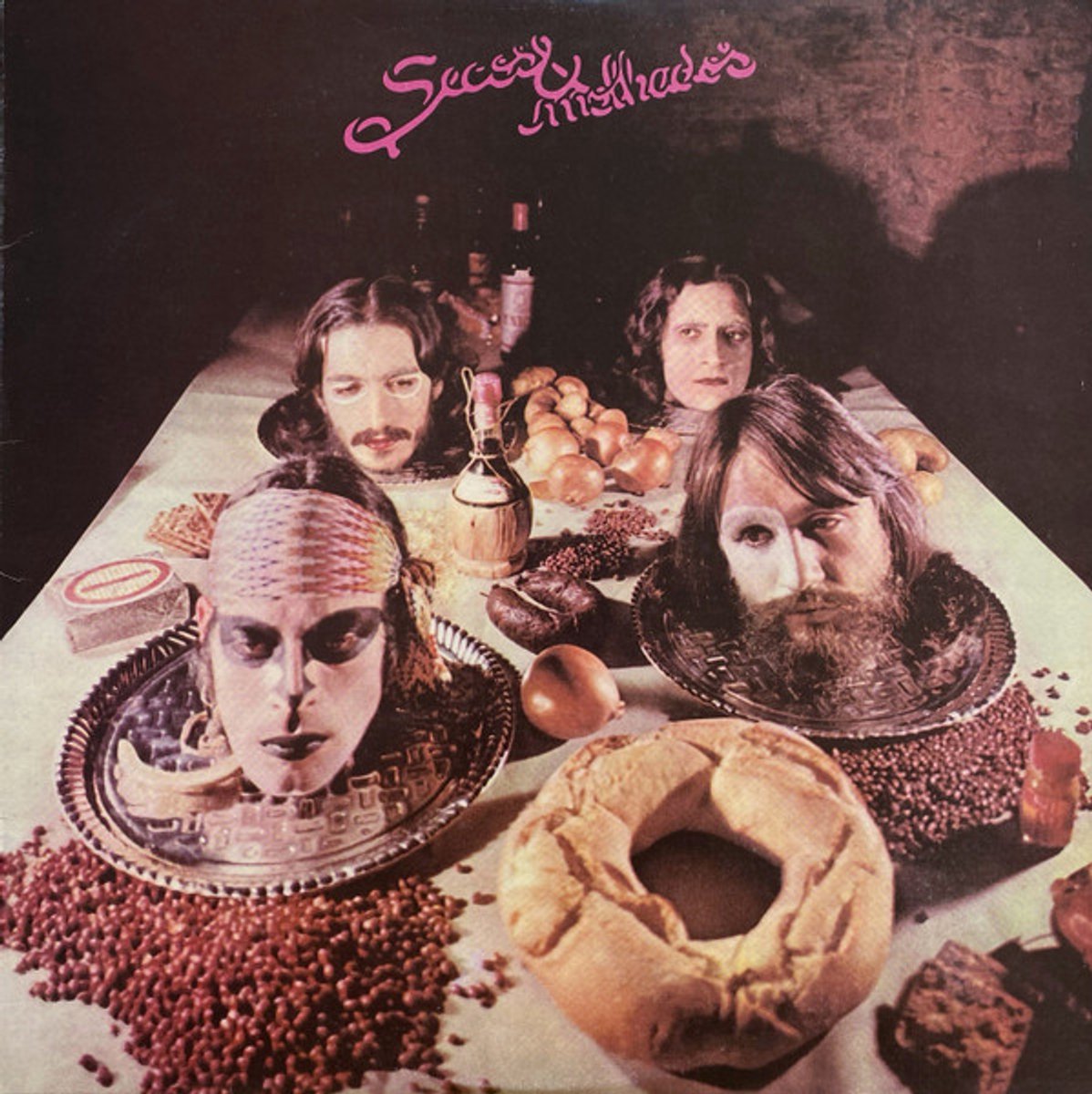 Secos & Molhados (1973)