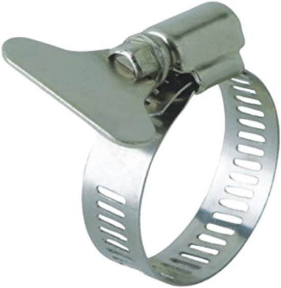 Duimschroef Slangklem 13-20 mm - Verstelbare Slangenklem — afbeelding 3