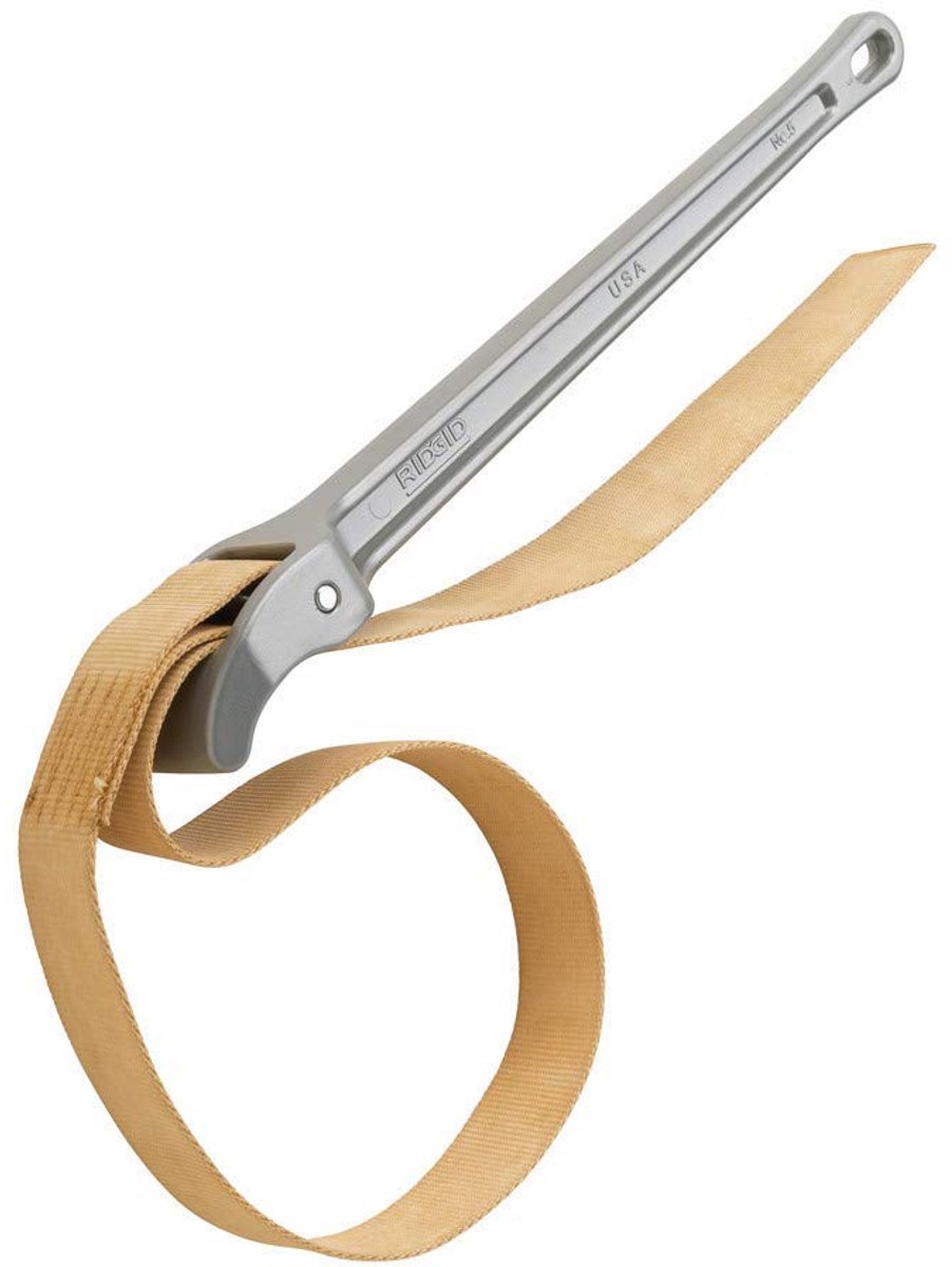 Verstelbare Spanbandtang met 5-inch Klemcapaciteit