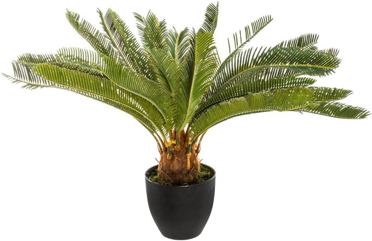 Kunstplant Ananas Hoogte 72 cm Decoratieve Nepplant