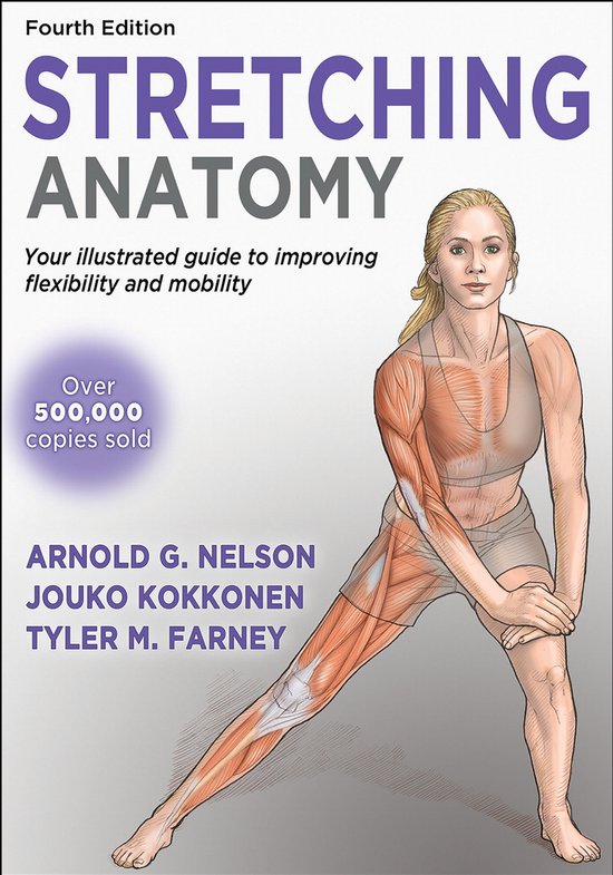 Stretching Anatomy - cover