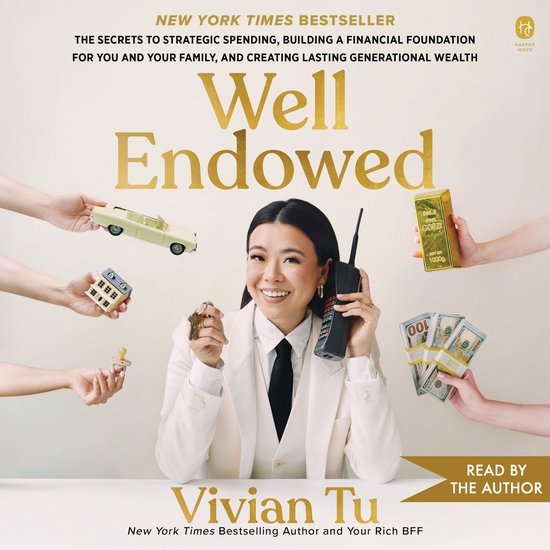 Well Endowed - cover