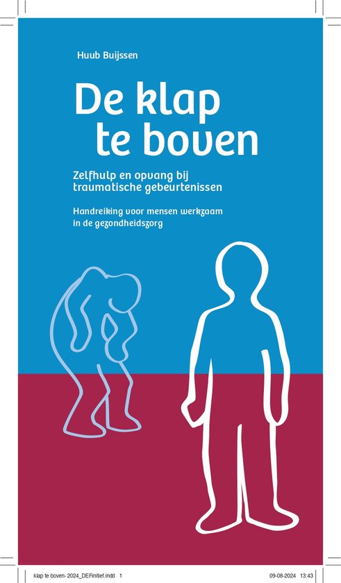 De klap te boven - cover