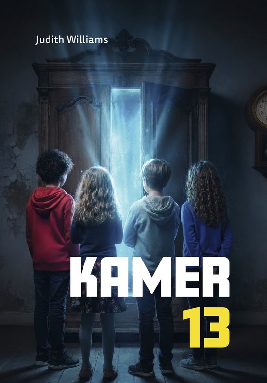 Zoeklicht - Kamer 13 - cover