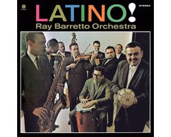Ray Barretto - Latino! (LP)