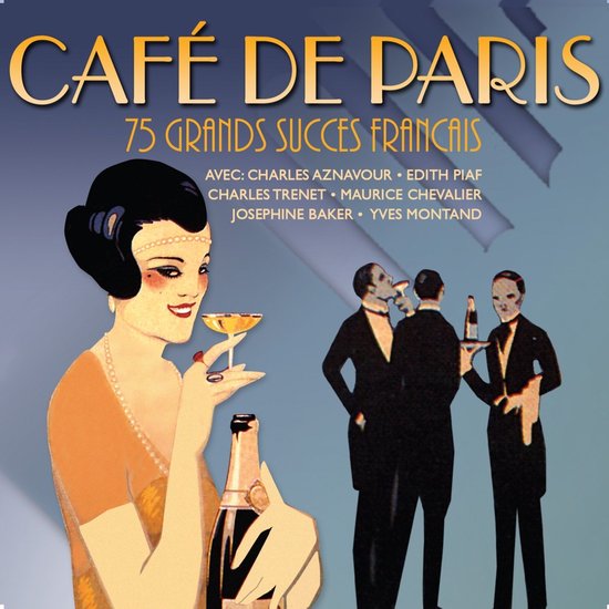 Cafe De Paris