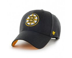 47 Nhl Boston Bruins Ballpark Mvp Snapback Cap Zwart