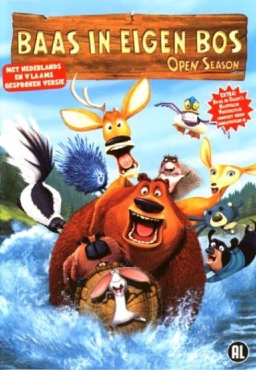 Baas In Eigen Bos (Open Season)