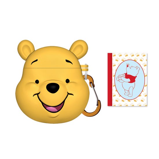 Bookcessories: Disney: Tiny Book of Winnie the Pooh - cover