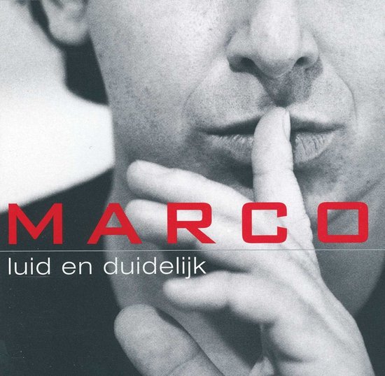 Marco Borsato - Luid En Duidelijk (CD)