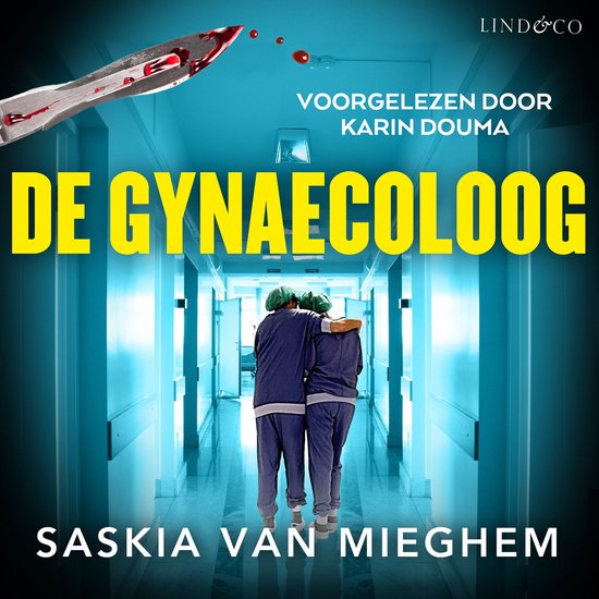 De gynaecoloog - cover