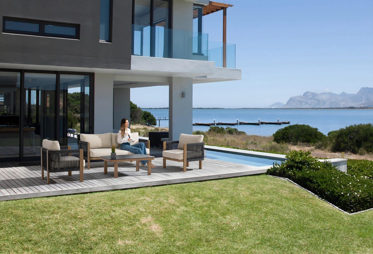 Sens-Line Palermo loungeset