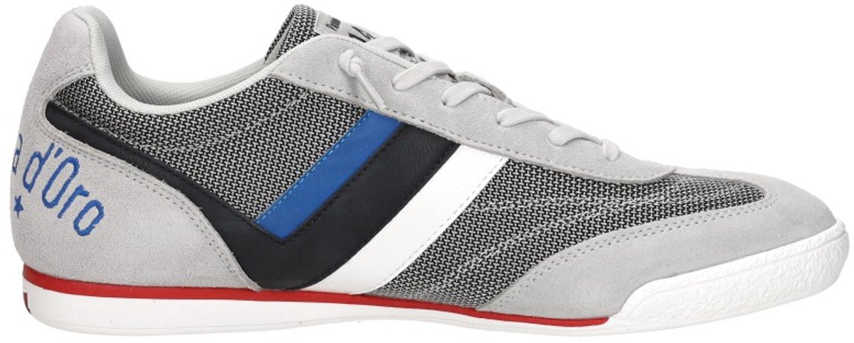 Pantofola d'Oro Vasto Sneakers Laag - Lichtgrijs - Maat 44