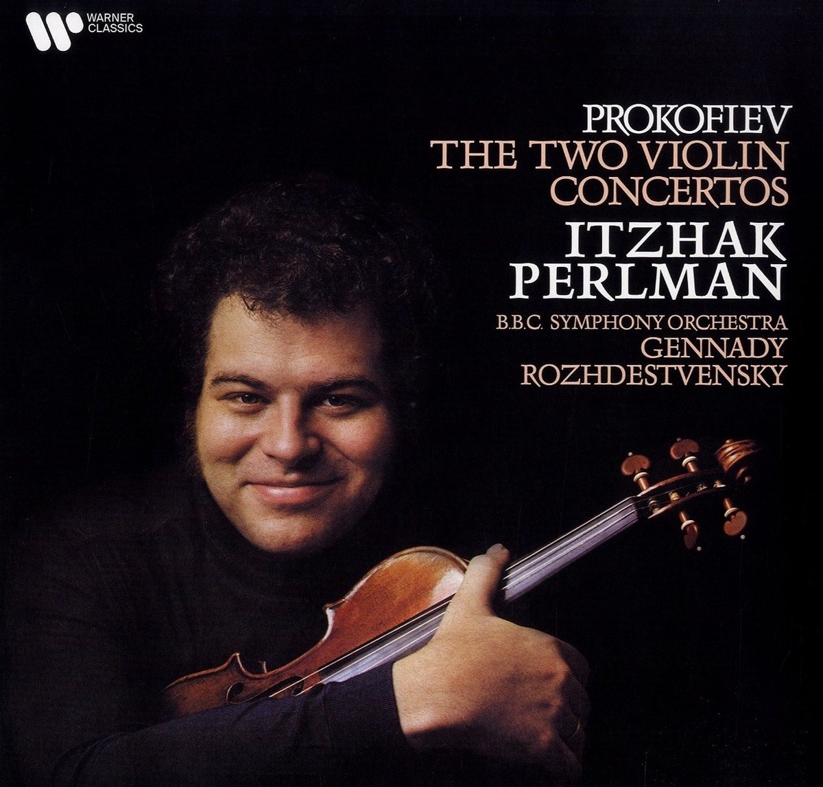 Prokofiev: The Two Violin Concertos