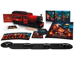 Harry Potter - 1 - 7.2 Collection Train (4K Ultra HD Blu-ray) (Exclusief Bol.com)