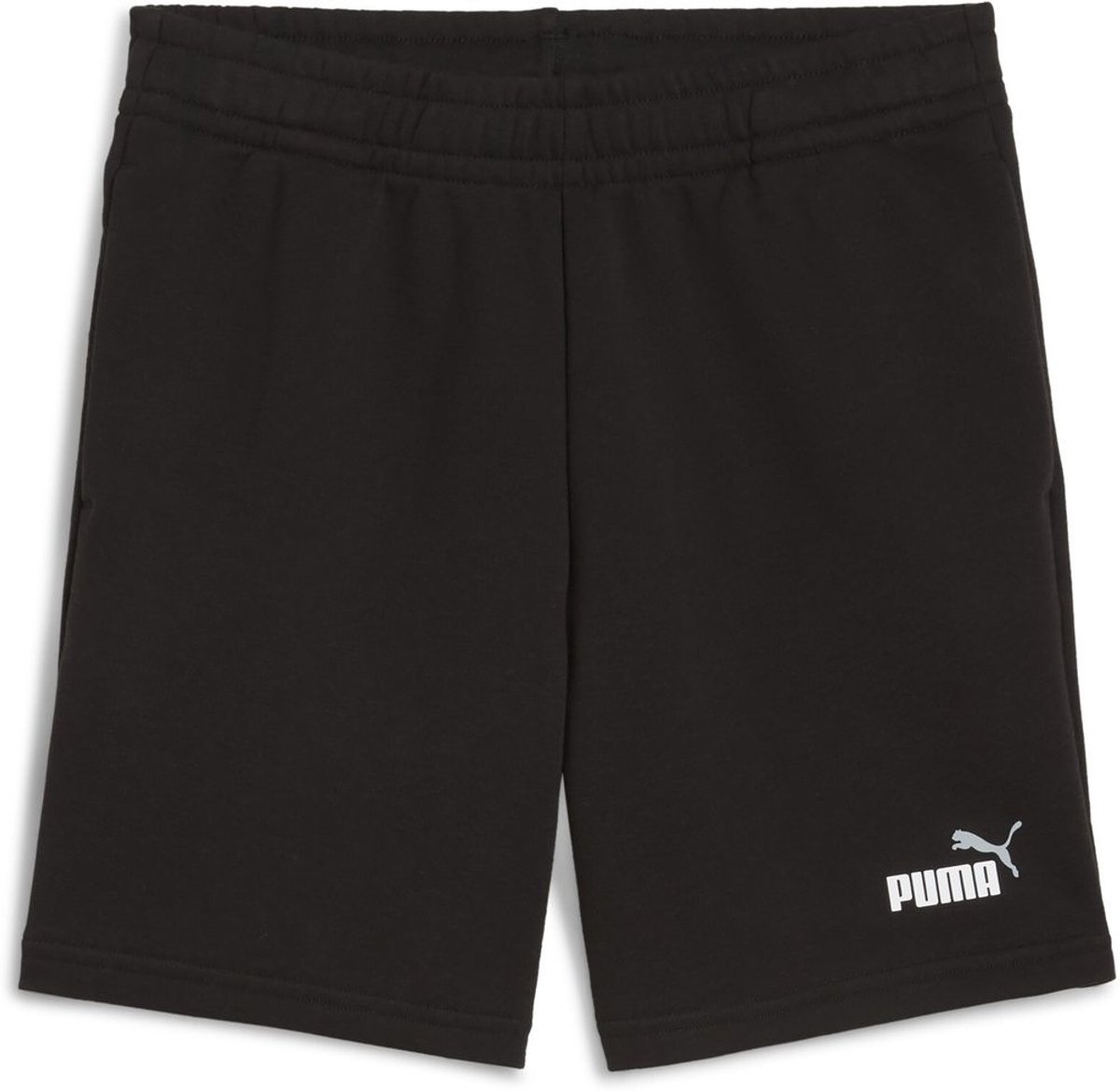 Puma kindersportshort ESS 2 COLOR No.1 Logo Shorts TR B 685826 Zwart