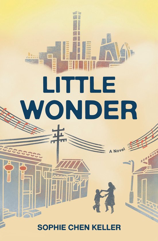Thousand Voices - Little Wonder: Oprah's Book Club - cover