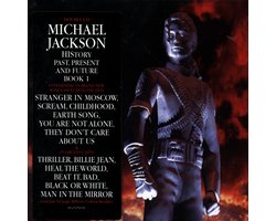 Michael Jackson - HIStory - PAST, PRESENT AND FUTURE - BOOK I (CD)
