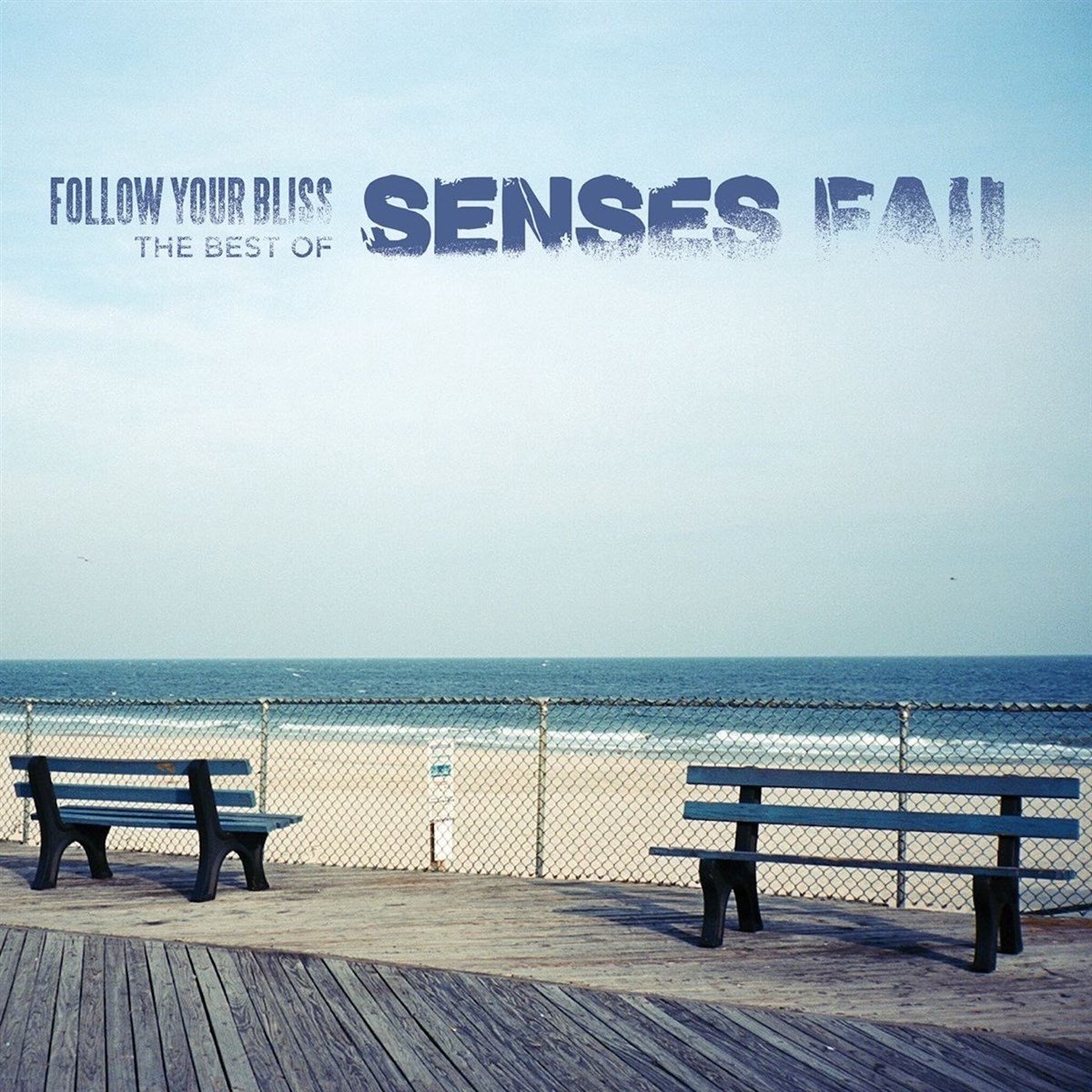 Senses Fail - Follow Your Bliss (2 LP) (Limited Edition) (Coloured Vinyl)