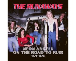 Neon Angels On the Road to Ruin 1976-1978