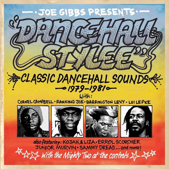 Dancehall Stylee
