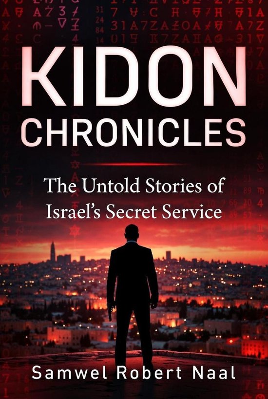 Kidon Chronicles - cover