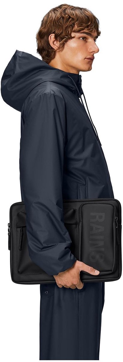 Rains Texel Laptop Case 15-16" W1 black