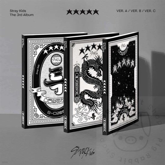 Stray Kids - 5-Star (CD)