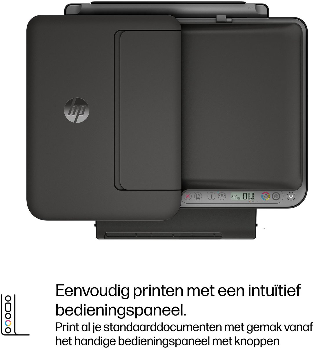 HP DeskJet 4320 Draadloos All-in-One Kleur Printer - Geschikt voor Instant Ink — afbeelding 6