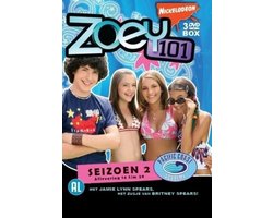 Zoey 101 - Seizoen 2