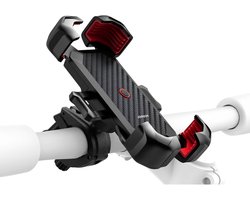 Telefoonhouder Fiets - 360° Draaibaar - GSM Houder Fiets ...