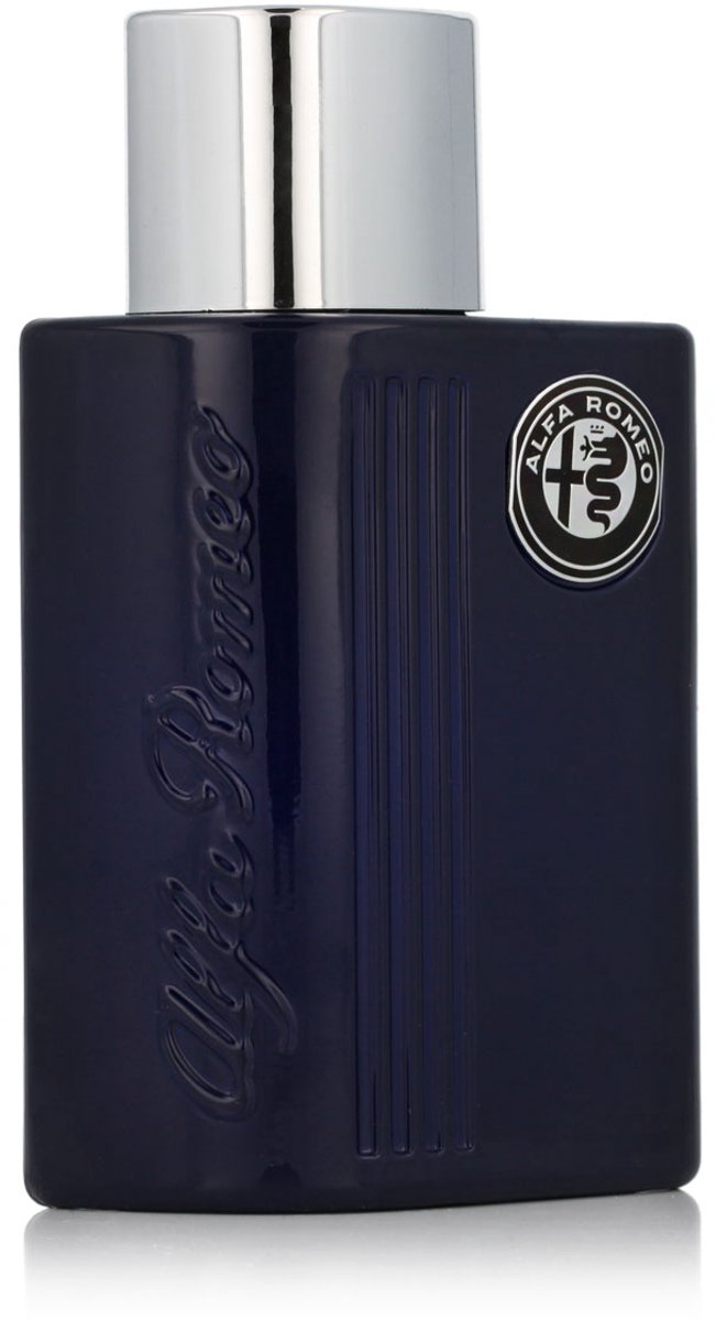Alfa Romeo Blue Eau De Toilette Spray 125 Ml For Men