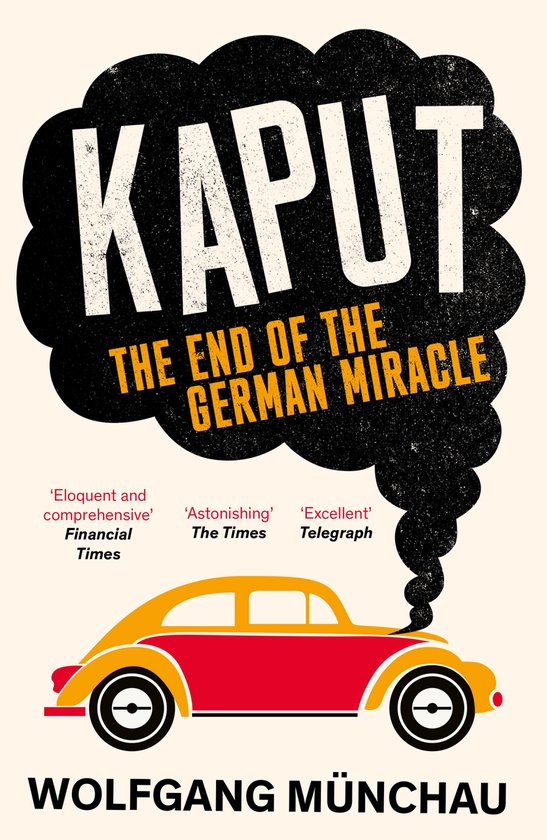 Kaput - cover