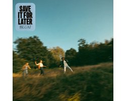 Bluai - Save It For Later (LP)
