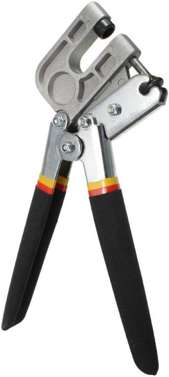 Metalen Crimper voor Gipsplaten en Plafonds 270mm - Licht Staal Kiel Klem