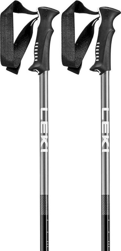 LEKI - primacy - Bâtons de ski hommes - Zwart, White