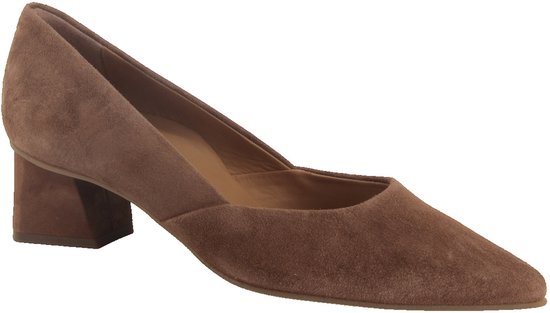 Paul Green 3815 Hakken Dames - Camel - Maat 39