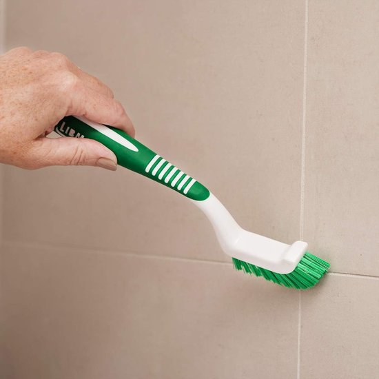 Tegels en Voegborstel Set - 18 Tegels, 9,7 Inch - Groen/Wit - Pack van 6 van Nifogo — afbeelding 2